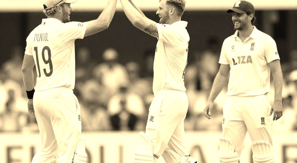 Three England Defeats: McCullum Sees Lessons, Not a Bowling Fault Line Three England Defeats: McCullum Sees Lessons, Not a Bowling Fault Line