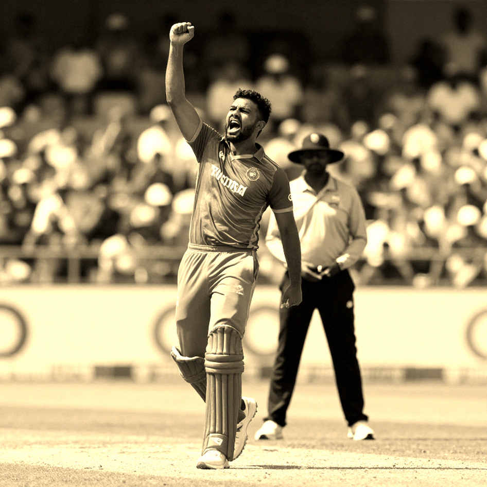 There Was a Headline, a Date, and Nothing Below: Indian Cricket's Information Economy