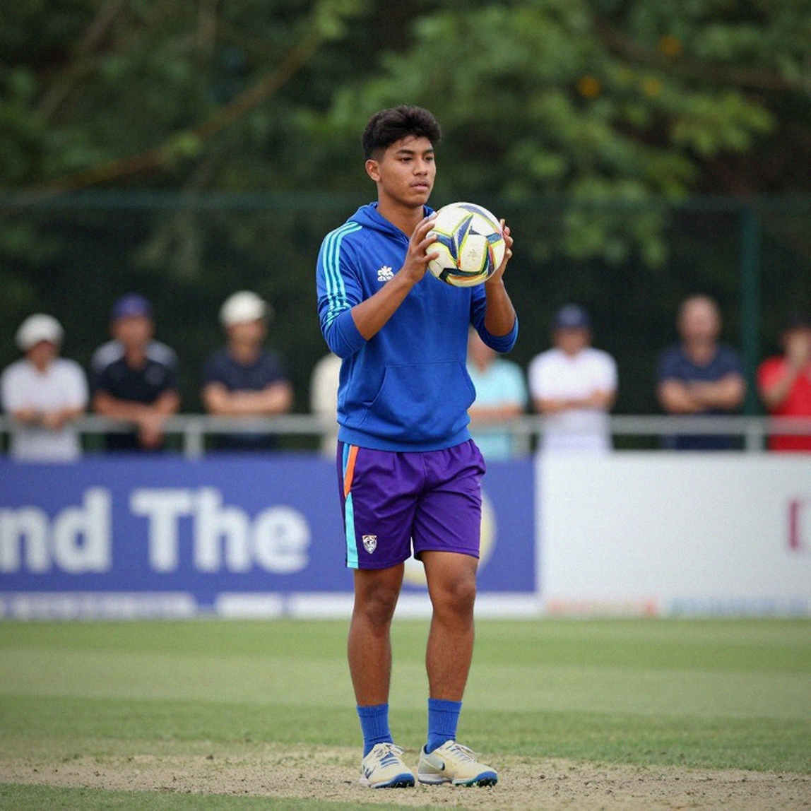 The Empty Corner of the Gloves: Ishan Kishan's One Match, and India's Long Wicketkeeper Question