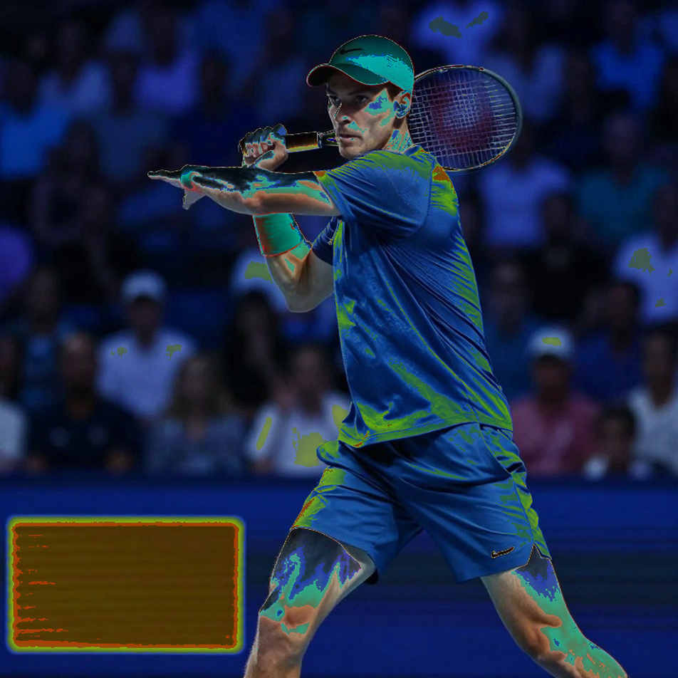 The Scoreline Said 5-7, 6-4, 6-3 in Shanghai — The Real Score Was an Ankle