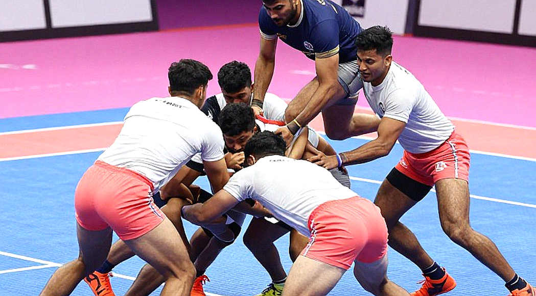 14 से 13: पाकिस्तान के कॉमनवेल्थ कबड्डी चैंपियनशिप से हटने की असली वजह कार्ड पर नहीं, टेप पर है