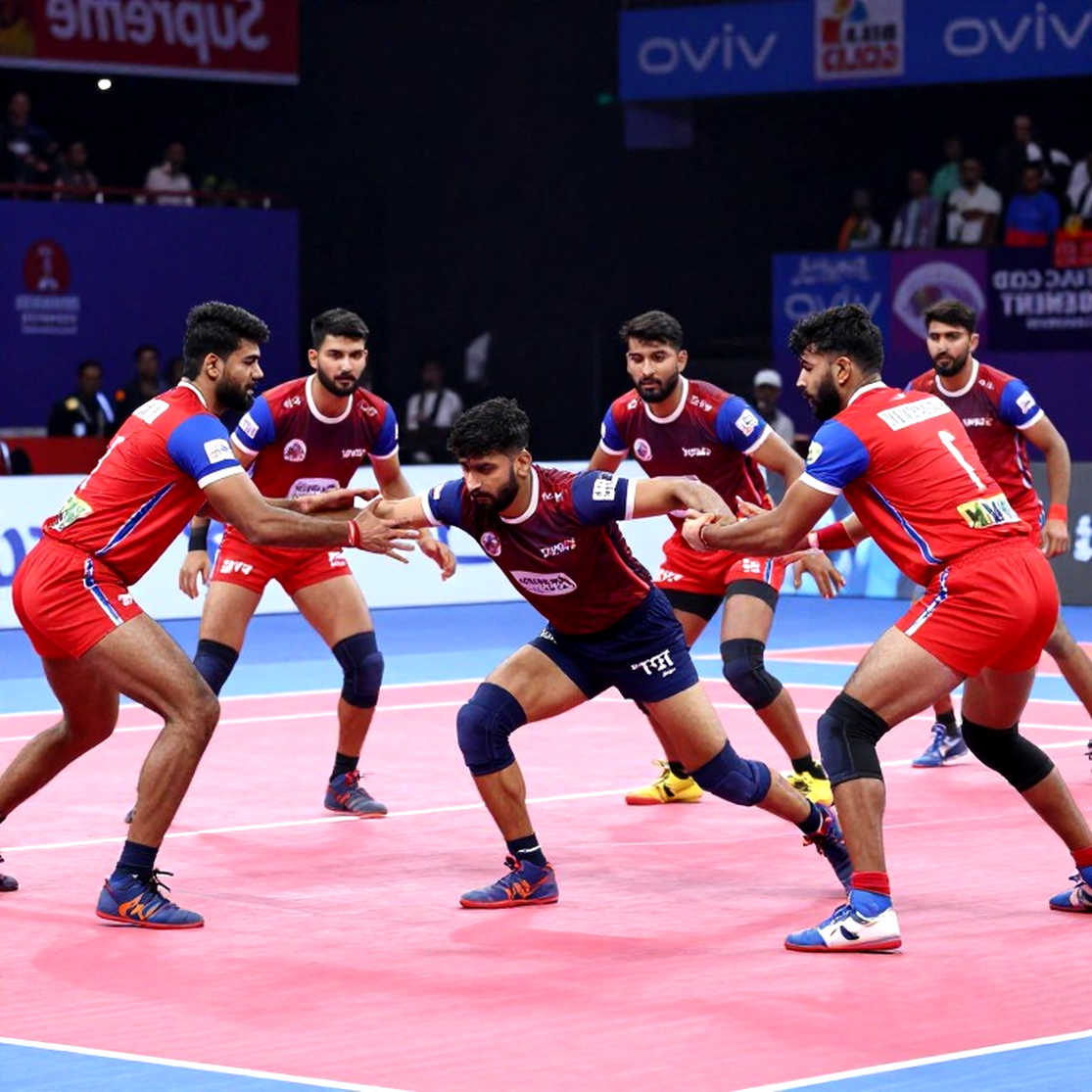 कॉमनवेल्थ कबड्डी चैंपियनशिप 2026 अहमदाबाद: 13 देश, 9 दिन, और वो एक खाली हेडिंग जहां ब्रॉडकास्टर का नाम होना चाहिए था