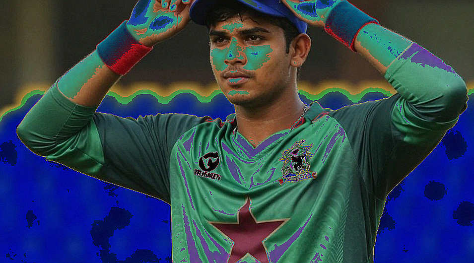 Aaryan Sharma's 311*: A School Record, Not a National Benchmark