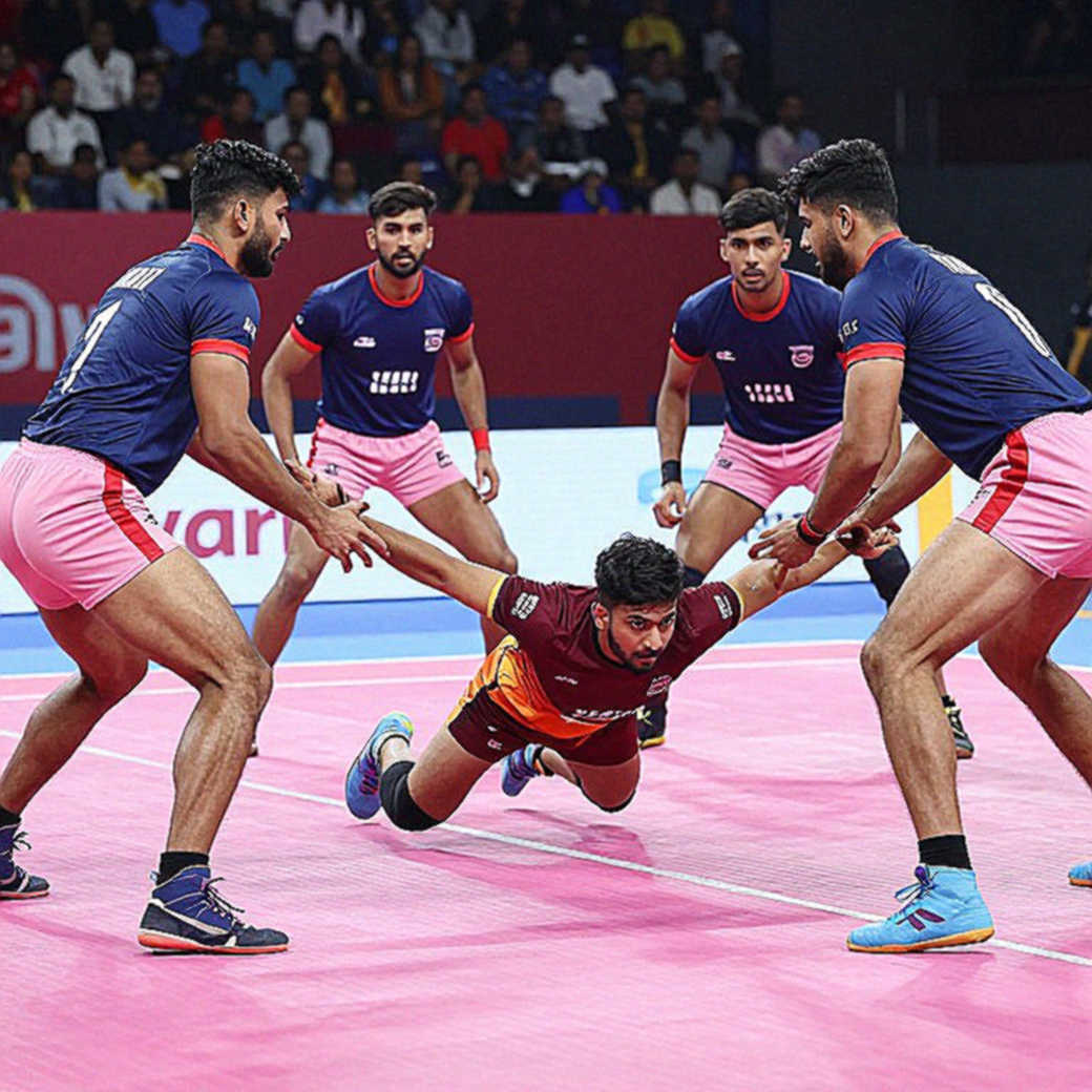 अहमदाबाद में पहली राष्ट्रमंडल कबड्डी चैंपियनशिप: 62 मैच, 13 देश और CWG 2030 की परीक्षा