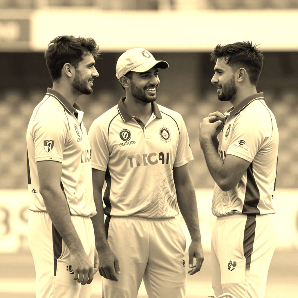 Pakistan's Test Reset: Taha's 225, Suleman's Volume, Minhas's Age — and the Tape That Doesn't Explain Everything